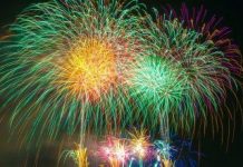 Какой фейерверк выбрать на праздник?