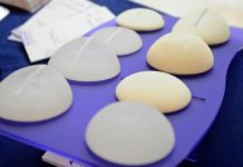 Виды грудных имплантов