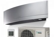 Типы современных кондиционеров