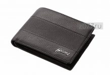 Обзор мужских кошельков интернет-магазина z077.ru