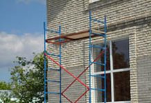 Вышка-тура: правила выбора-