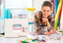 Швейная машина: как выбрать