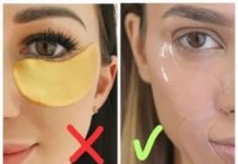 Как правильно использовать патчи для глаз?