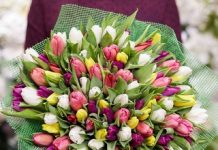 Какие цветы подарить на 8 марта?