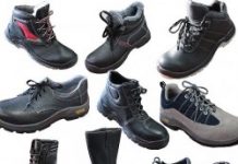 Разновидности спецобуви