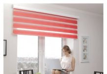 Рулонные шторы День-ночь: новое слово в оконных солнцезащитных системах