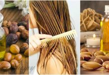 Польза от арганового масла для волос