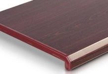 Особенности подоконников Данке