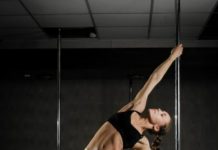В чем заниматься на тренировке Pole Dance?