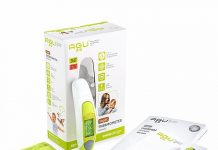 Как выбрать модель термометра для малыша?