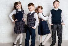 Как выбрать школьную форму для ребенка?