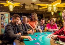 Покер казино онлайн