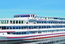 Речной круиз на теплоходе Александр Пушкин: превосходно проведенные выходные или отпуск