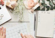 С чего начать подготовку к свадьбе?