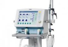 Какие бывают аппараты искусственной вентиляции легких?