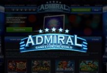 Казино Адмирал 777: с чего начать играть?