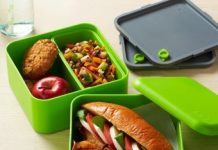 Ланч-боксы для детей: полезное приобретение в школу
