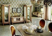 Отличительные черты итальянской мебели