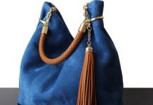 Сумка-хобо: комфортный ежедневный аксессуар