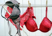 Как правильно стирать бюстгальтер