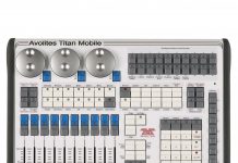 Avolites Quartz: самая доступная полнофункциональная световая консоль в линейке продуктов Avolites