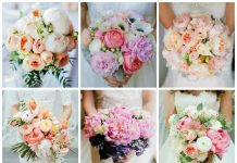 Как выбрать красивый свадебный букет, советы и рекомендации