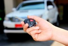 Сигнализация для автомобиля: страховка от рисков