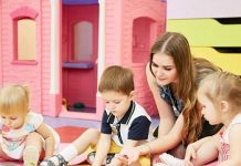 Особенности центра раннего развития детей в Одессе — Azbuka-Child