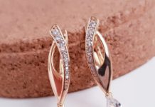 Xuping современная ювелирная бижутерия