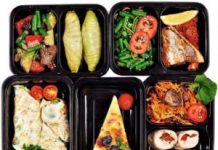 Правильное питание с доставкой: особенности и преимущества