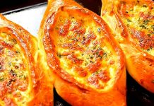 Хачапури по-аджарски вкусный рецепт по шагам