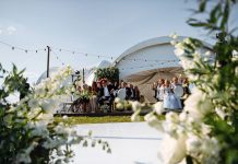 Шатры на свадьбу