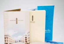 Способы печати буклетов