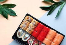 Суши Мастер — ресторан японской кухни в г. Омск