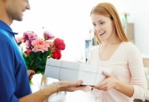 Особенности доставки цветов: возможность порадовать на расстоянии близкого человека