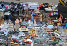 Как продавать вещи на интернет-барахолках?