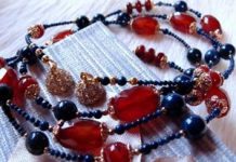 Достоинства украшений из натуральных камней