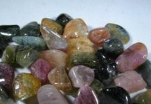 Турмалин: магические и целебные свойства камня