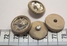 Разновидности швейной фурнитуры