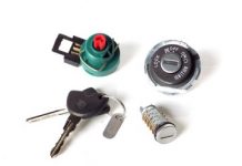 Виды ключей зажигания