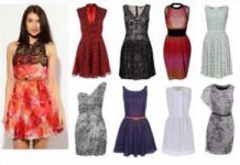 Как правильно подобрать платье по типу фигуры?