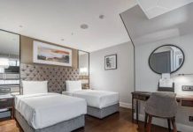 Бутик-отель Chekhoff Hotel от Hilton для незабываемого девичника в Москве