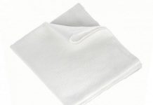 Вафельное полотенце