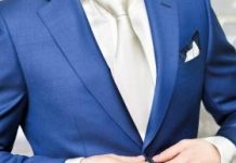 Секреты выбора идеального свадебного мужского костюма