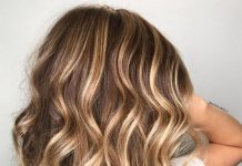 Airtouch:самая современная и сложная техника окрашивания волос