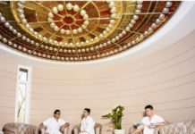 Внушительный выбор процедур по приятной цене в банно-оздоровительном комплексе Arasan-Spa