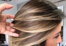 Airtouch окрашивание: самая современная и сложная техника окрашивания волос