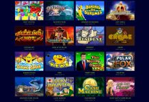 Бесплатная игра в казино Vulkan Russia