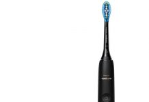 Зубная электрическая щетка Philips: здоровые белые зубы за 7 дней