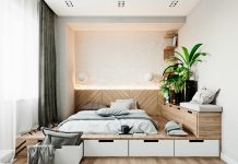 Спальня: место для отдыха и сна, в котором все должно быть комфортным